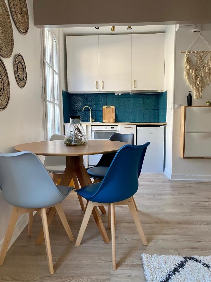 Provins Au Coeur Du Quartier Historique - Charmant Studio Pour 2 Zewnętrze zdjęcie