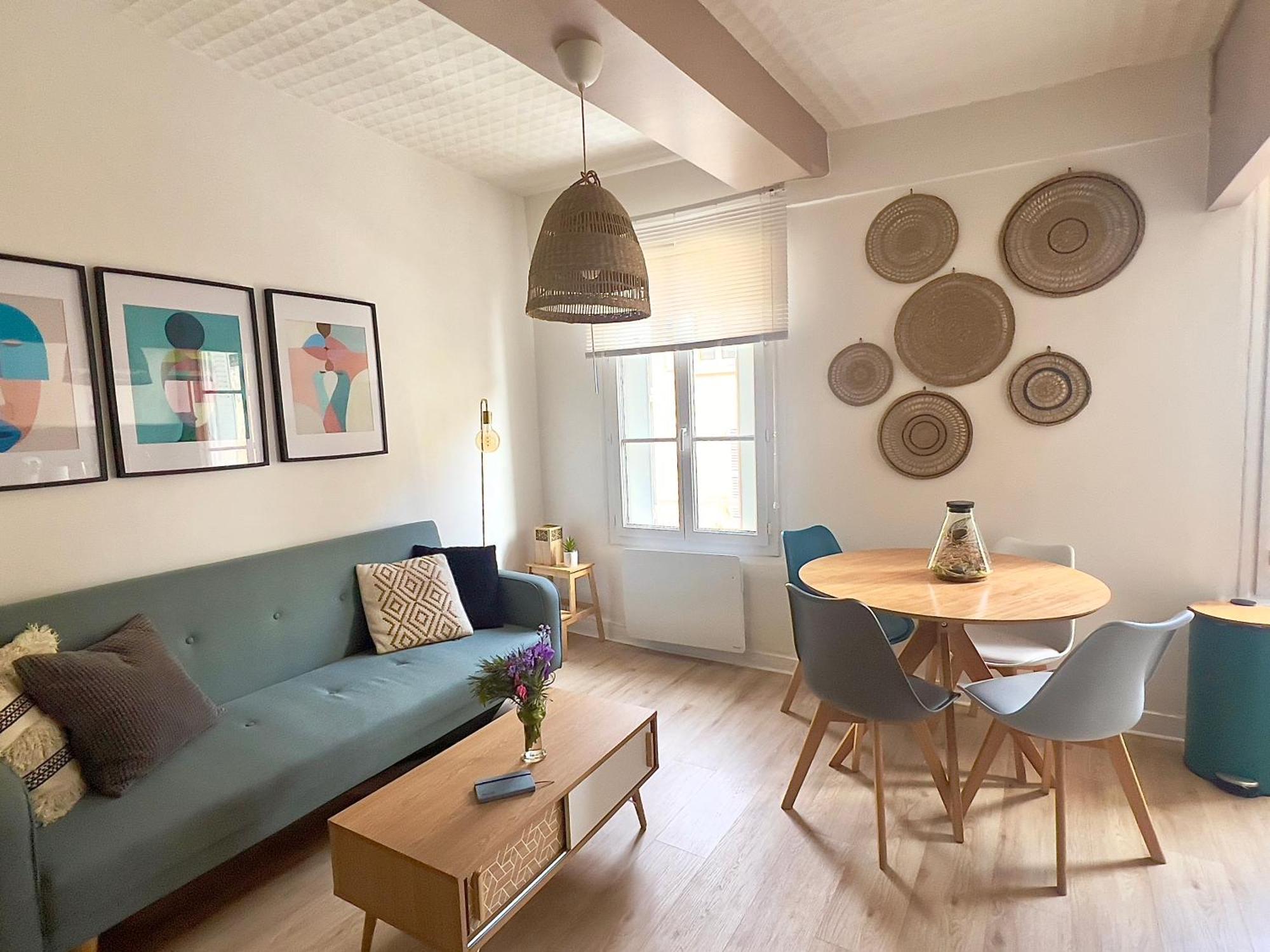 Provins Au Coeur Du Quartier Historique - Charmant Studio Pour 2 Zewnętrze zdjęcie